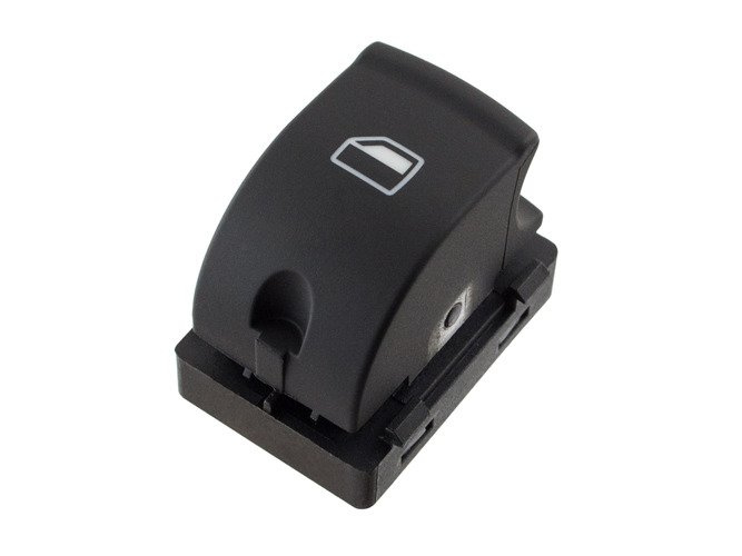Audi A3 8P 03-12 Window lifter control swithch (electric adjustment version)