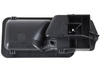 Audi 80 B3 86-91 klamka wewnętrzna przednia CZARNA + CHROM lewa