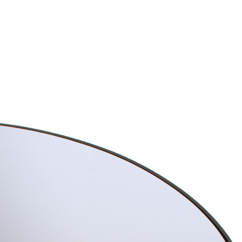 Vauxhall / Opel Corsa D 2006-2014 Mirror glass / mirror insert Heated Right