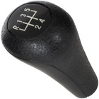 BMW 3 E90 / E91 / E92 Gear / gearbox knob BLACK 5+R 25111434495