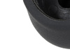 Vauxhall / Opel Vectra C 02-08 Gear shift knob 5 Gear EKOLEATHER + CHROM bieg wsteczny na DOLE