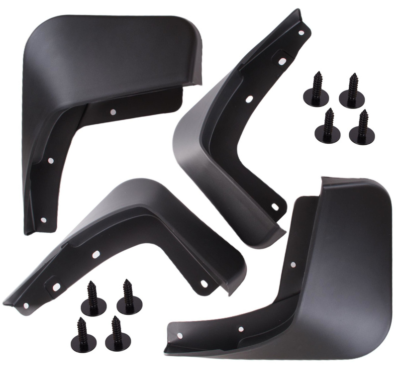 SUZUKI VITARA 2015- chlapacze 4 szt. kpl.