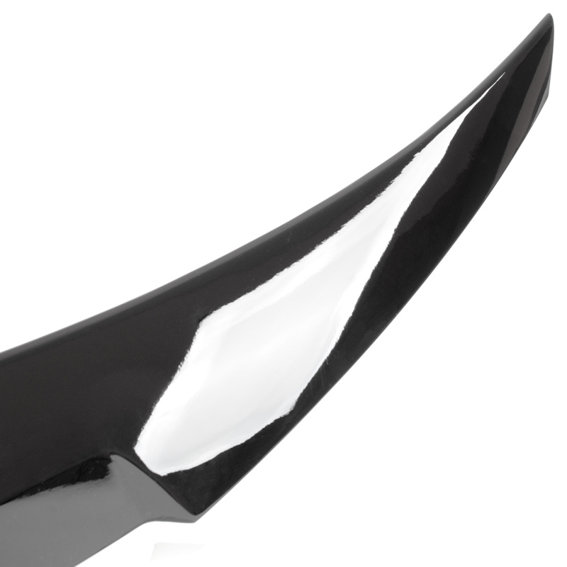 BMW 3 E90 04-11 spoiler tylny dachowy - lotka na klapę bagażnika GLOSSY BLACK M3