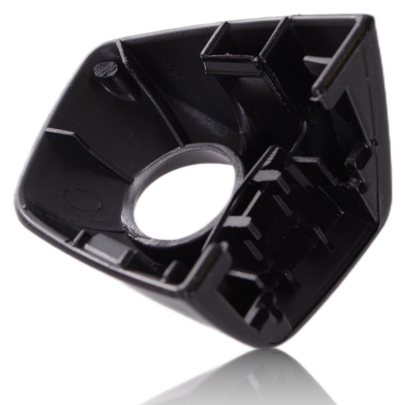 Audi A7 11-18 zaślepka klamki zewnętrznej CZARNA lewa