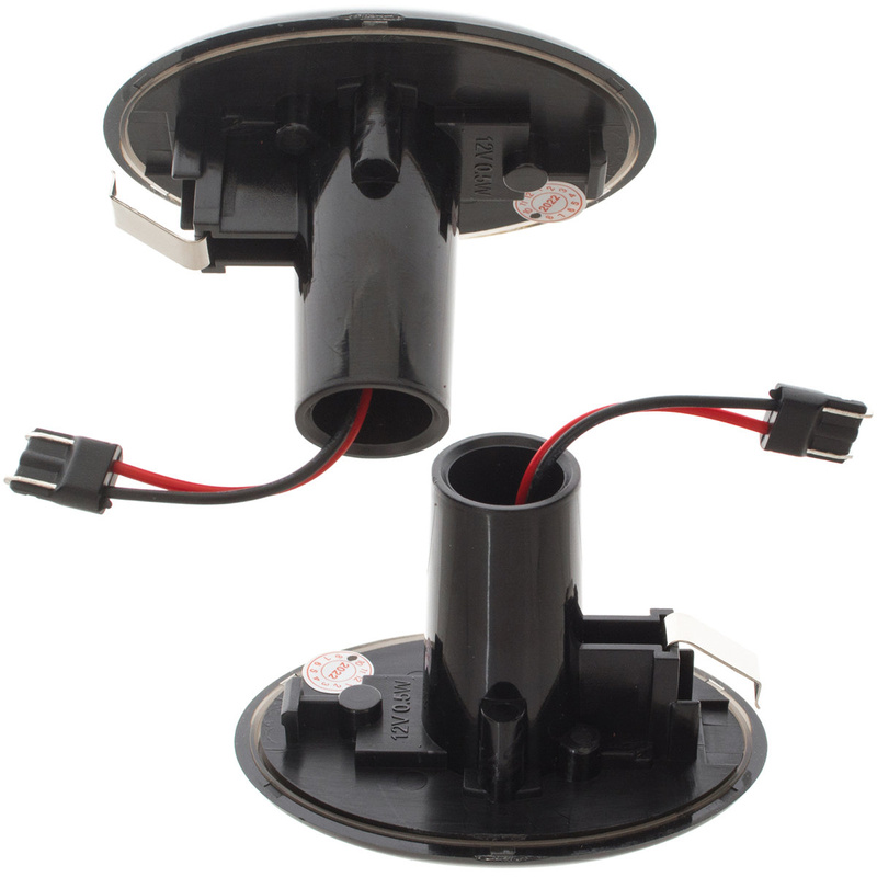  MINI R55 2006- kierunkowskaz boczny LED DYMIONY DYNAMICZNY 2 szt. KPL