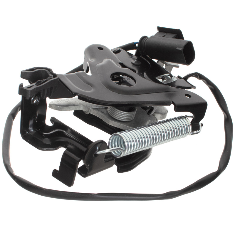 BMW 6 G32 17-20 zamek PASYWNY maski pokrywy silnika lewy