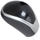 Nissan Qashqai II 17-21 AUTOMAT gałka zmiany biegów CZARNA + SILVER