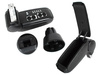 Seat Mii 2011- armrest set BLACK FABRIC + mounting kit