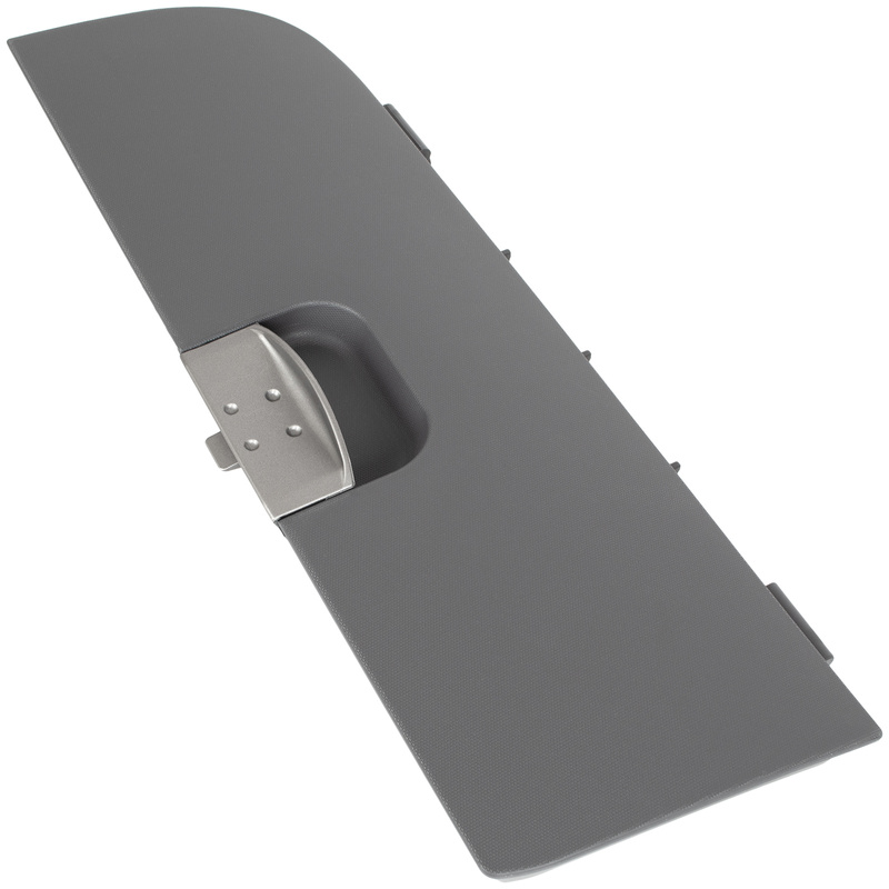 Toyota Aygo 06-13 klapka schowka pasażera SZARA LHD