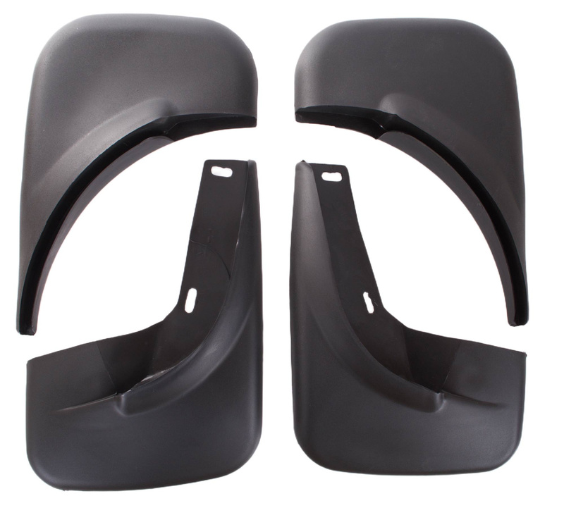 VW Golf V 03-09 chlapacze 4 szt. kpl.