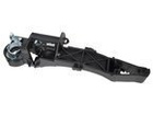Renault Master III 2,3 dCi 2010- Front door handle mechanism bracket Right