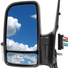 Mercedes Sprinter 2005- wing mirror electric heated Left