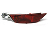 Ford Fiesta Mk7 08-13 lampa tylna w zderzak lewa