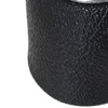 VW T5 / T6 03-11 Gear / gearbox knob BLACK + SILVER RING + BLACK LID 5+R 7H0711113