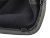 AUDI A6 C5 97-04 GEAR SHIFT KNOB + LEVER COVER WITH FRAME 12mm