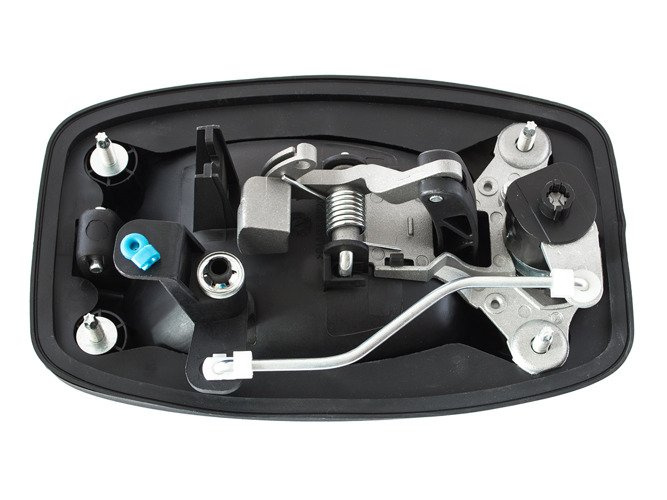 Peugeot Boxer II 2006- Rear door exterior handle