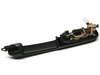 VW Passat B4 93-96 Rear door Exterior handle Left