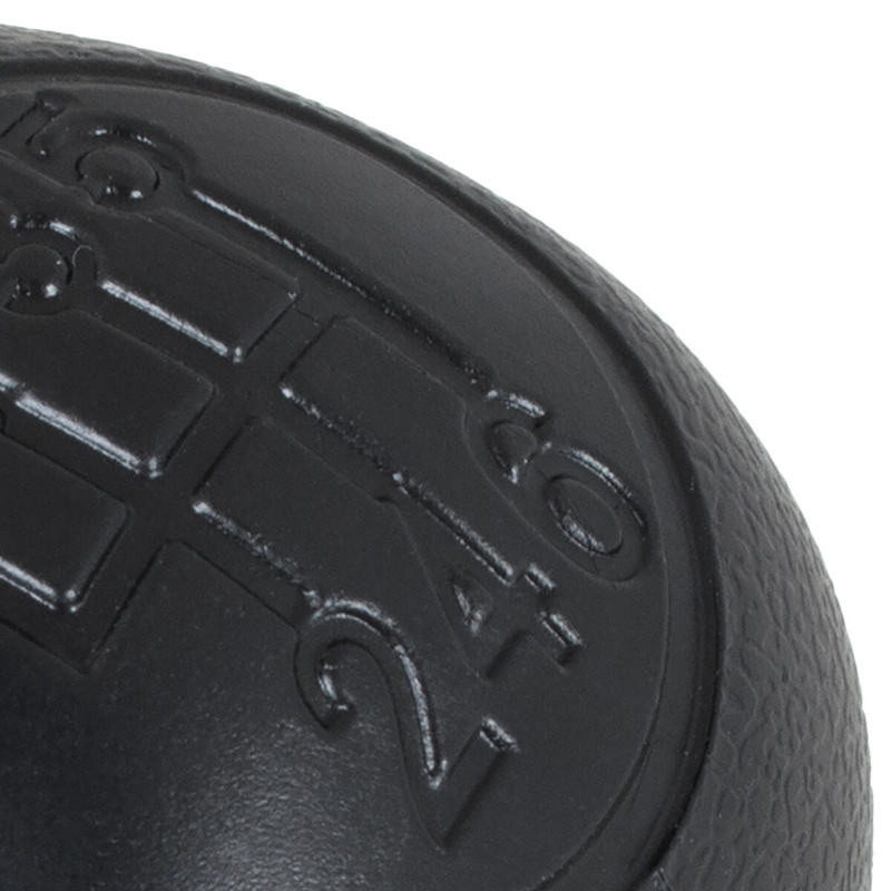 CITROEN JUMPER 94-06 / 06-10 Gear / gearbox knob BLACK 6+R 