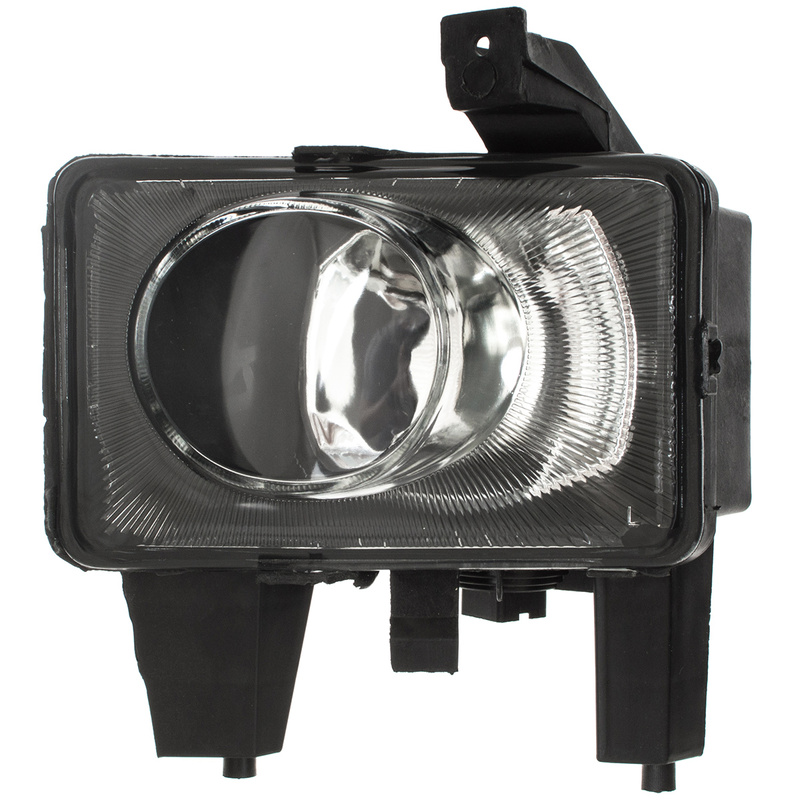 Vauxhall / Opel Zafira B 05-08 Fog lamp Left