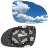 VW GOLF V 03-09 MIRROR GLASS HEATED Right