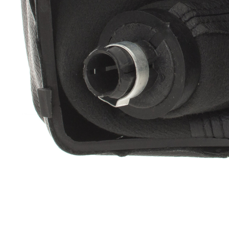 VW Polo IV 01-09 Gear shift knob + Lever Gaiter 6 Gears
