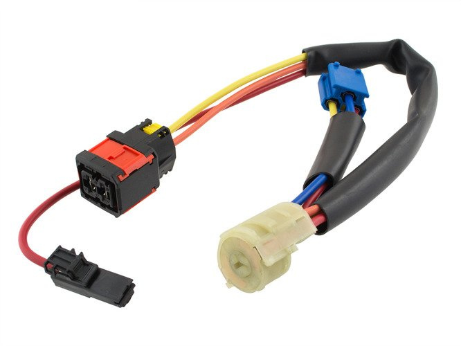 Peugeot 406 FL 1999- Ignition lock switch
