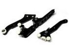 VW T5 03-09 Sliding door roller guides Right 3 pcs set