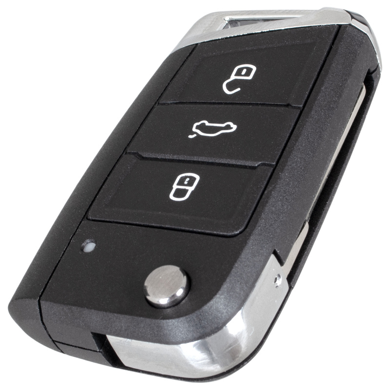 Skoda Fabia III Octavia III Superb III obudowa pilota 3 PRZYCISKI