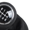 VW T5 / T6 03-11 Gear shift knob + Lever Gaiter 6 Gears