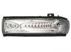 FIAT DOBLO 09-16 MIRROR WING INDICATOR WHITE Left