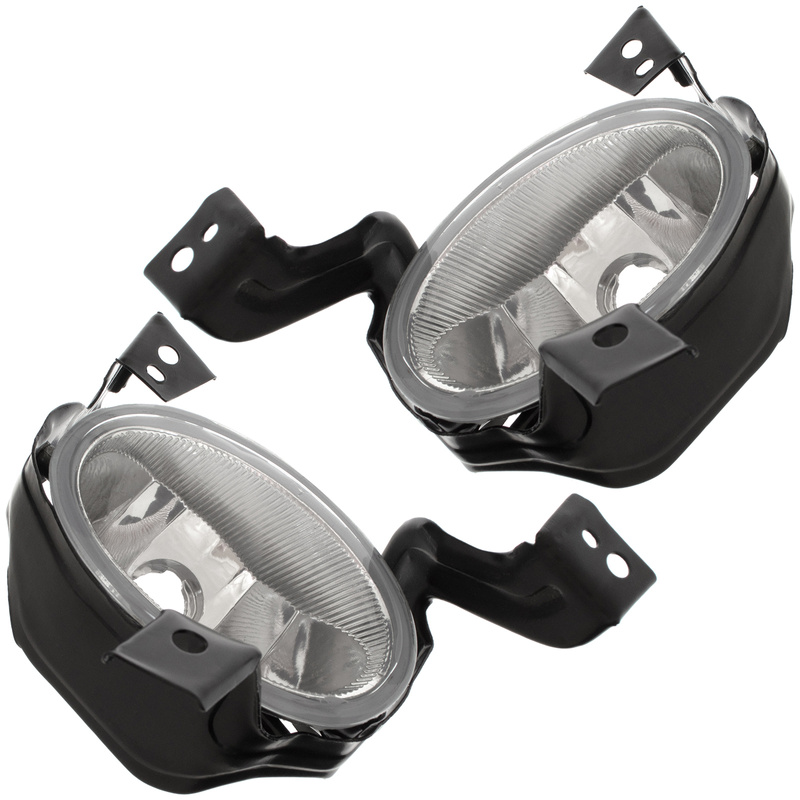 Honda CR-V III FL 09-12 halogen lewy + prawy 2 szt. KPL