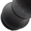 Citroen C3 Gear shift knob BLACK + SILVER SCHEME