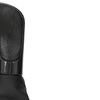 SKODA ROOMSTER 07- / 2007- Gear / gearbox knob BLACK 5+R + Lever Gaiter WITH FRAME