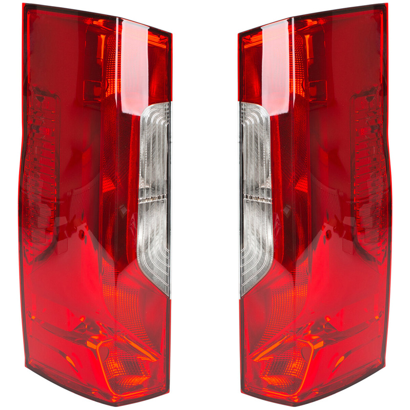 Mercedes Sprinter III 2018- lampa tylna lewa + prawa 2 szt. KPL