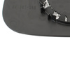 Volvo C30 06-09 Mirror glass / mirror insert Heated Right