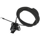 Renault Master III 2010- zamek GÓRNY drzwi tylnych prawych