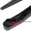 Peugeot 308 SW 07-14 Wiper arm + blade (version without washer)