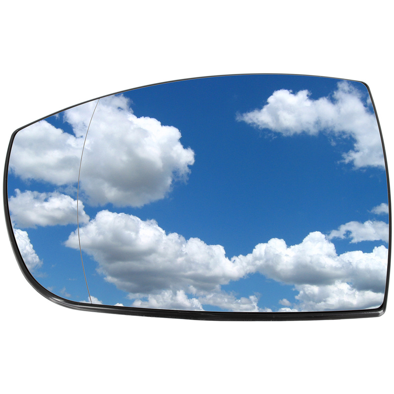 Ford Kuga I 08-12 wkład lusterka OGRZEWANY lewy