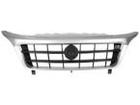 Fiat Ducato III FL 2014- Radiator grill / air intake