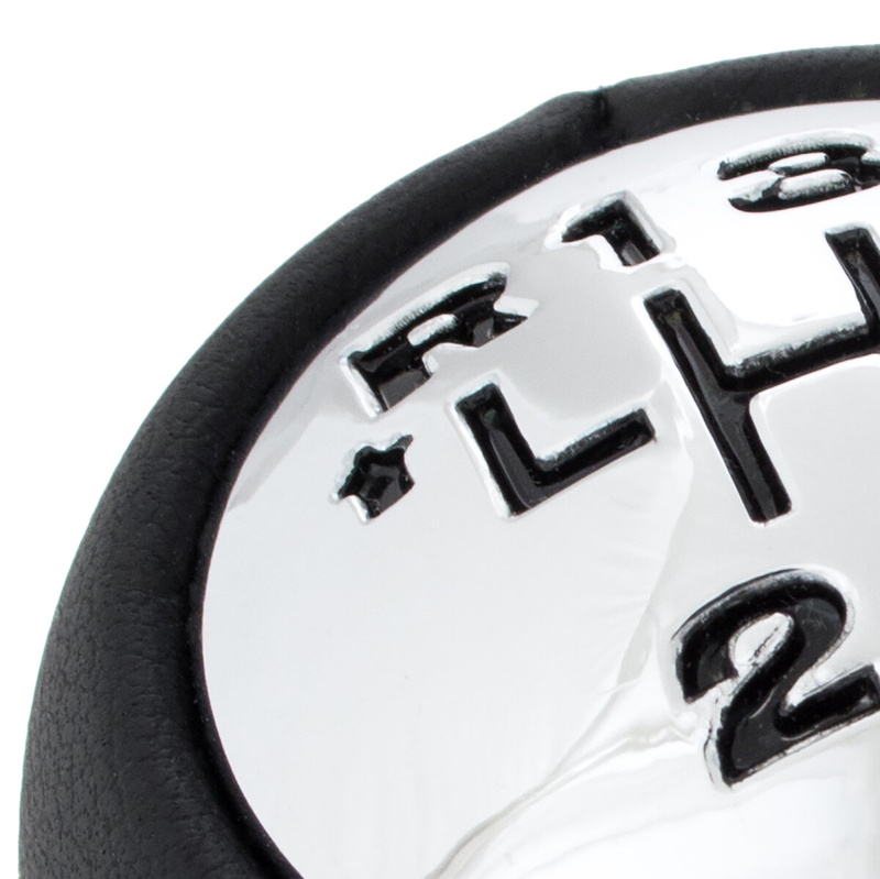 Citroen Berlingo Gear shift knob CHROM 6 Gears