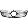 Mercedes VITO W447 2014- atrapa między reflektory (grill) DIAMOND BLACK + CHROM