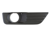 Ford Focus Mk2 04-08 Z HALOGENAMI atrapka kratka w zderzak prawa