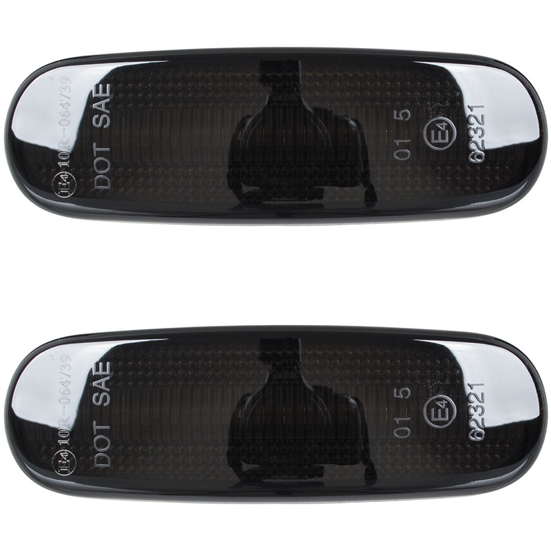 Abarth Punto Grande Punto Citroen Nemo Lancia Musa Peugeot Bipper kierunkowskaz boczny LED DYMIONY DYNAMICZNY 2 szt. KPL