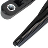Peugeot 5008 2009- Wiper arm + blade