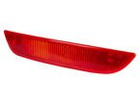 Renault Clio IV 2012- Rear bumper reflector Right