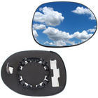 Honda Civic VIII 05-11 Mirror glass / mirror insert manual Right