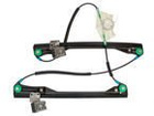 VW Golf IV 97-03 3 door Hatchback Front window regulator (electric adjustment version) Left