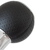 Audi A4 B7 04-07 Gear shift knob BLACK + CHROM 5 Gear