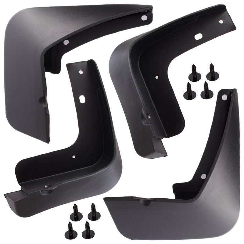 KIA SPORTAGE V 2021- chlapacze 4 szt. kpl.