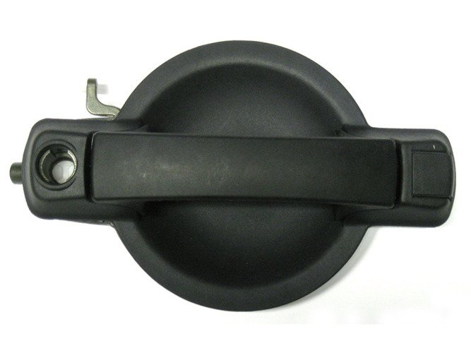Fiat Doblo 00-09 Exterior handle Front door Witout keys Right